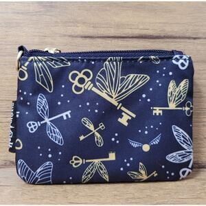 JuJube Disney Harry Potter - Flying Keys - Coin Purse NEW